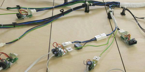 Prodboard assembly board