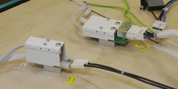 Equipment for wire harness assembly