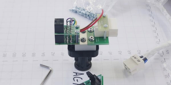 Kitconnect for wire harness production