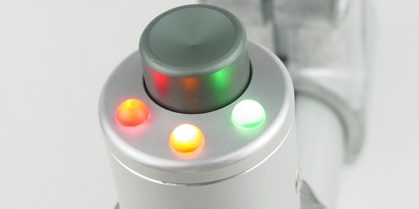 Strand Vario Trolley with pick-by-light